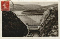 Le Lac de Sarrans France