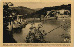 Le Lac de Sarrans France