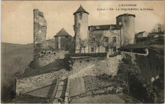 La Roquebrou, le Chateau France