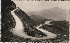 Route du Puy Mary France