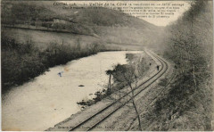 La Vallee de la Cere France -
													15 Cantal
												