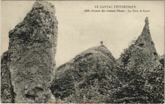 Chaos de Castel Tinet ,Le Pain de Sucre France