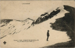 Cirque de Mandailles France