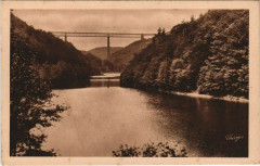 Viaduc des Fades France