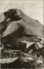 Le Puy Mary La Buvette, Le Refuge France -
													15 Cantal
												