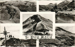 Le Puy Mary souvenir France