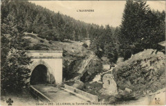 Le Lioran Dans la foret du Lioran France -
													15 Cantal
												