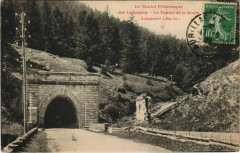 Le Lioran Font Alagnon France