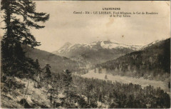 Le Lioran Le Pont France