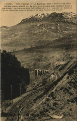 Le Lioran dans la Vallee de la Cere France