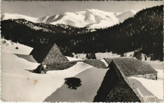 Le Lioran Cirque d'alagnor France