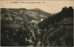 Le Lioran Vallee de Saint-Jacques des Blats France -
																					15800 Saint-Jacques-des-Blats
																			