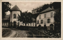 Vic sur Cere Etablissement Thermal France