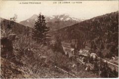 Le Lioran Le Puy Griou France -
													15 Cantal
												