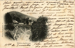 Station du Lioran Cantal