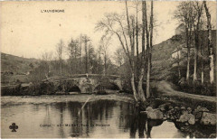 Pont de Stalapos Cantal