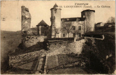 Larcquebrou Le Chateau Cantal