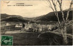 Albepierre Ve générale Cantal -
													15 Cantal
												