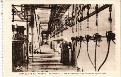 Travaux de la Truyée Le Brezou Cantal