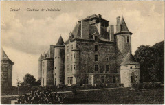 Chateau de Polminiac Cantal -
													15 Cantal
												