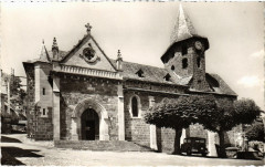 Vic sur Cere L'Eglise Cantal