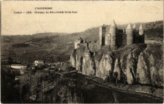 Chateau du Sailhans Cantal
