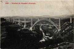 Viaduc de Garabit - Cantal