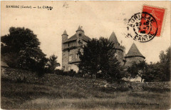Sansac - Le Chateau - Cantal
