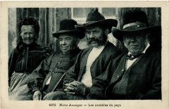 Notre Auvergne - Les Notables du Pays