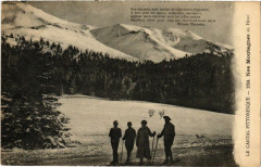 Nos Montagnes en Hiver - Le Cantal Pittoresque
