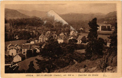 Neussargues - Quartier des Ecoles