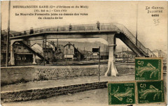 Neussargues - Gare - Neussargues Gare - Le Nouvelle Passerelle