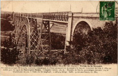 Le Viaduc de Garabit - Vallée de la Truyere