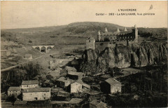 Le Sailhans - Vue générale