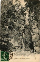 Le Pas de la Cere - Cantal -
													15 Cantal
												