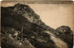 Le Lioran - Sommet de la Roche de Vasciviere