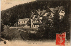Le Lioran - Scene - Cantal
