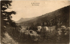 Le Lioran - Panorama