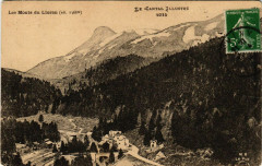 Le Lioran - Les Monts du Lioran -
													15 Cantal
												