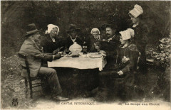 La Soupe aux Choux - Le Cantal Pittoresque