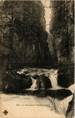 La Cascade du Pas de la Cere