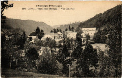 Giou-sous-Monjou - Vue générale