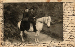 En Croupe - En Auvergne