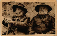 Deux Auvergnats - Cantal