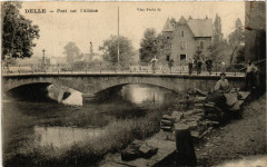 Delle - Pont sur l'Allaine
