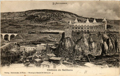 Chateau du Sailhans - Chateau de Sailhant