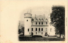 Chateau de Sédaiges
