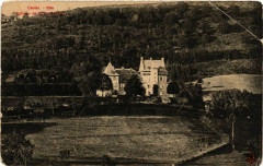 Chateau de Saint-Chamand - Cantal