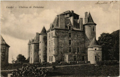 Chateau de Polminiac - Cantal -
													15 Cantal
												