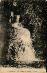 Cascade du Liomet a 8 chutes